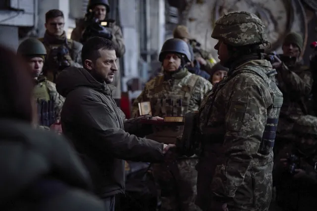 Wizyta Zełenskiego w USA: Nowy pakiet pomocy dla Ukrainy i przekazanie baterii rakiet Patriot