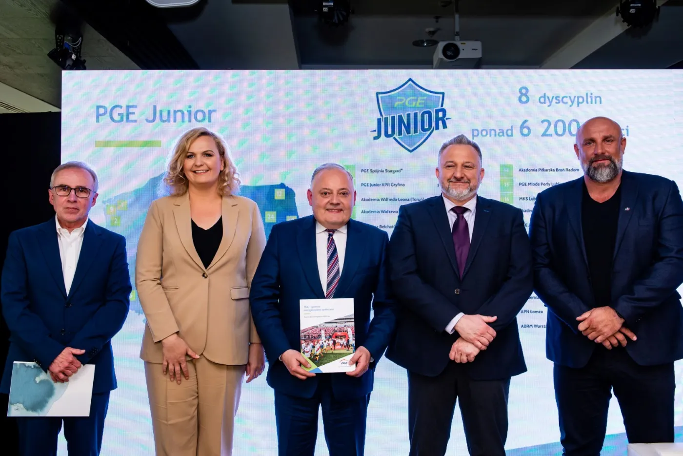 PGE wspiera w sport i kulturę; stawia na edukację dzieci