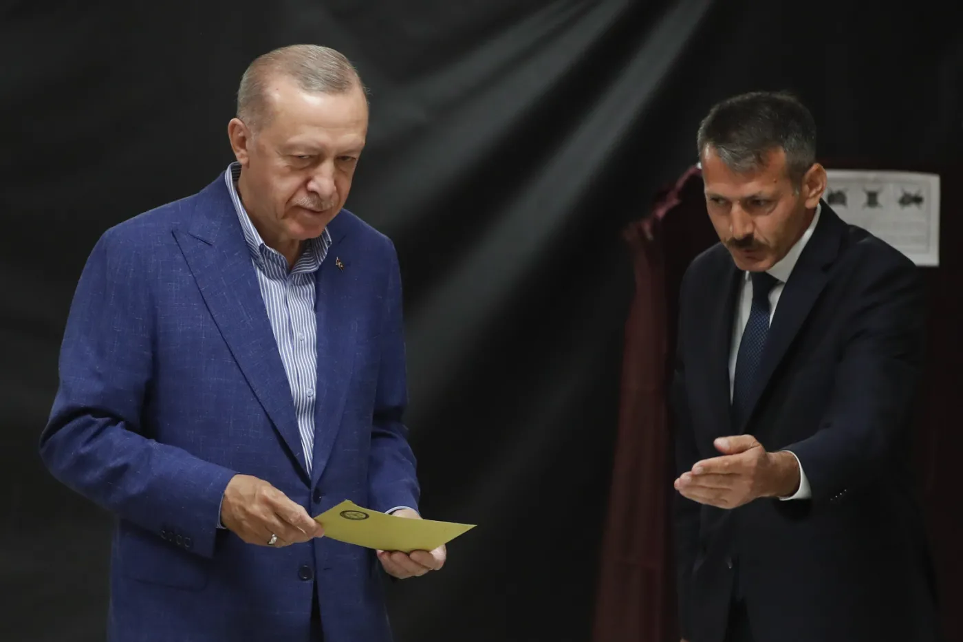 Wybory prezydenckie w Turcji. Erdogan wygrywa drugą turę [WSTĘPNE WYNIKI]