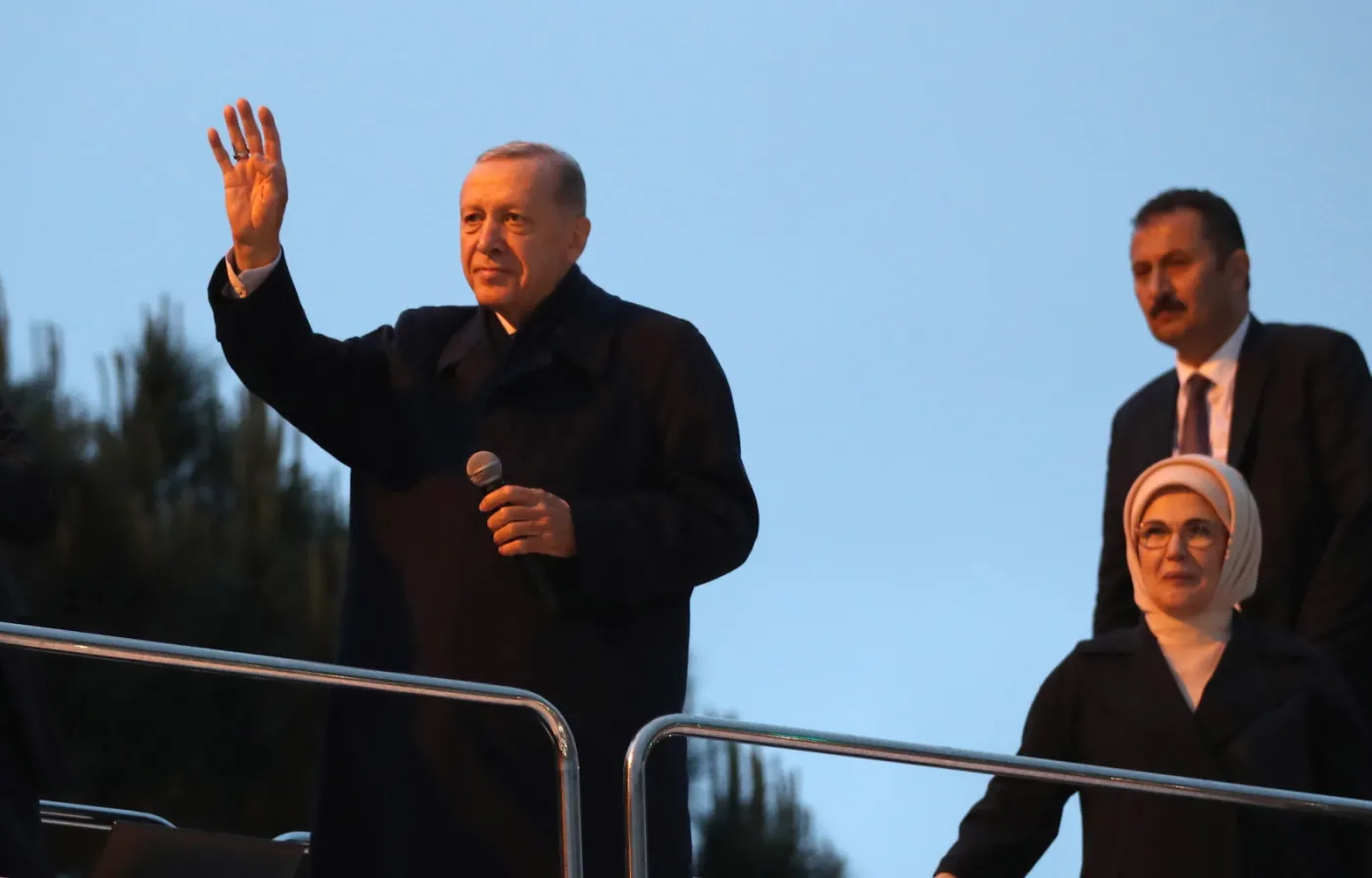 Erdogan: Turcja jest jedynym zwycięzcą tych wyborów