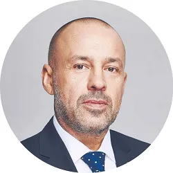 Jarosław Fuchs, wiceprezes Banku Pekao S.A.