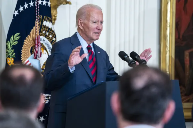 Biden: Nie ma zgody w NATO na przyjęcie Ukrainy w czasie wojny, ale musimy jej wyłożyć racjonalną ścieżkę akcesji