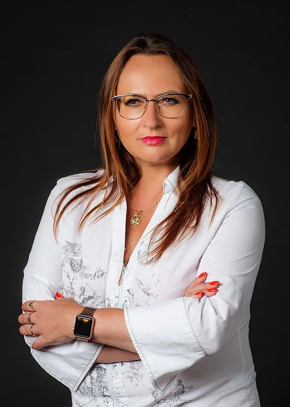 Dorota Gudaniec, Prezes Zarządu Max Hemp