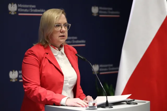Anna Moskwa: Za 10 lat uruchomimy pierwszą elektrownię atomową