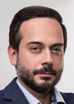 Marcin Wolak, wiceprezesa GPW Logistics