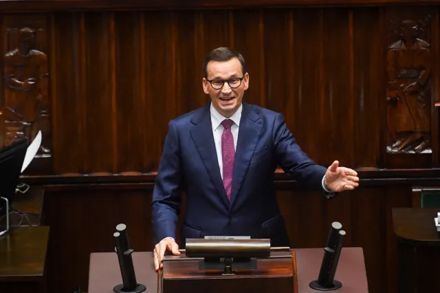 Premier zapowiada 500 nowych żłobków w ciągu dwóch lat