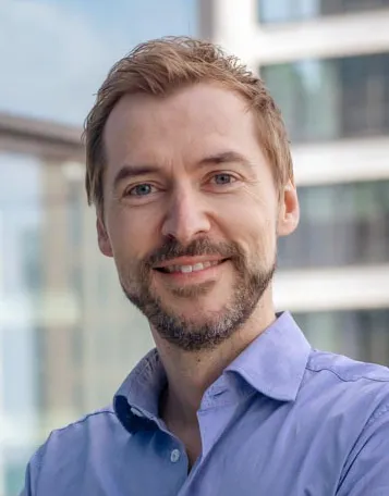 Marco Reissig, Country Manager Amazon.pl