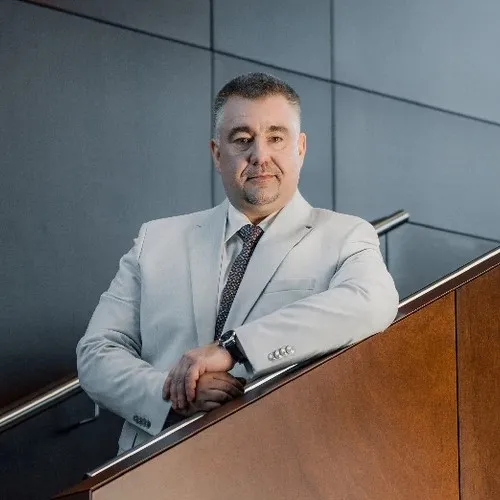 Rafał Michalski, CEO Grupy Blachotrapez