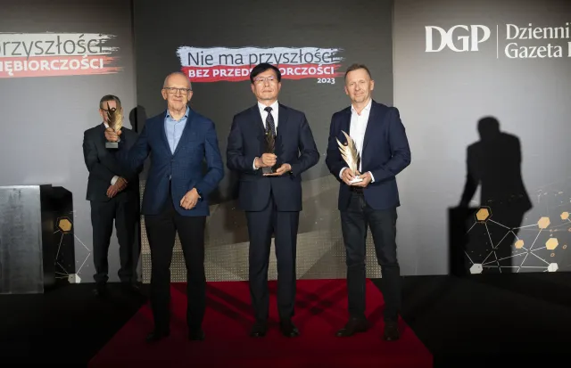 11 edycja „Nie ma przyszłości bez przedsiębiorczości” za nami