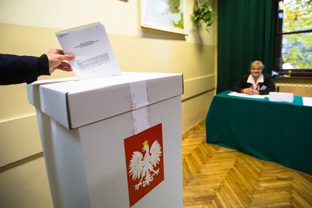 Co z wypłatą bonów frekwencyjnych dla kół gospodyń wiejskich za dużą frekwencję wyborczą?
