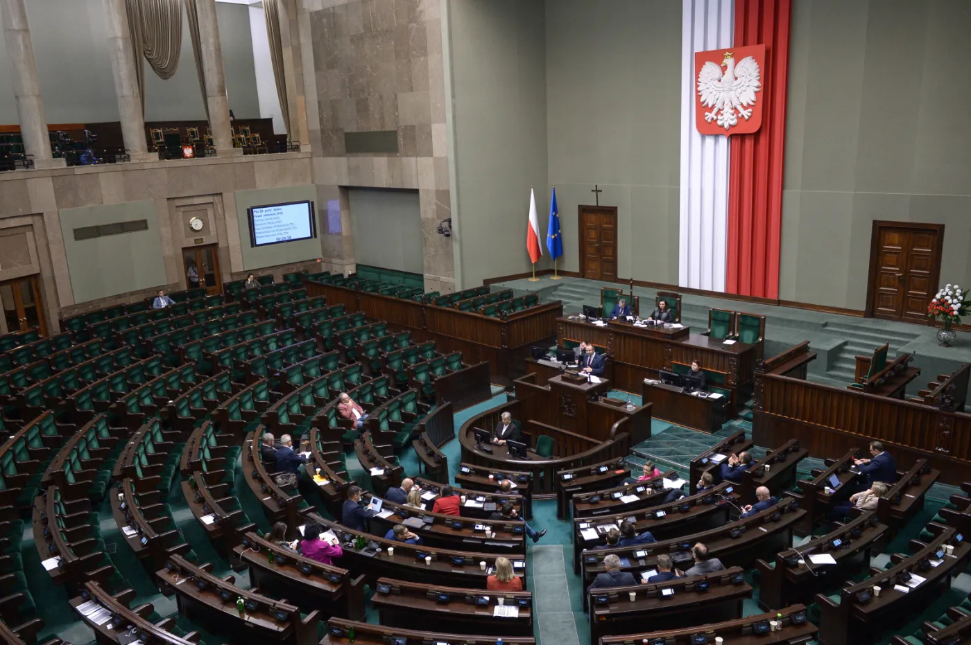 Pawełczyk-Woicka: Odwołanie członków KRS uchwałą Sejmu to zamach. Nie ustąpimy