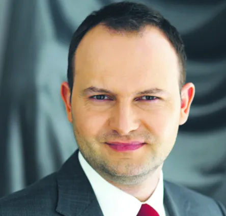 Kim jest Krzysztof Hetman, minister Rozwoju i Technologii? [BIOGRAM]