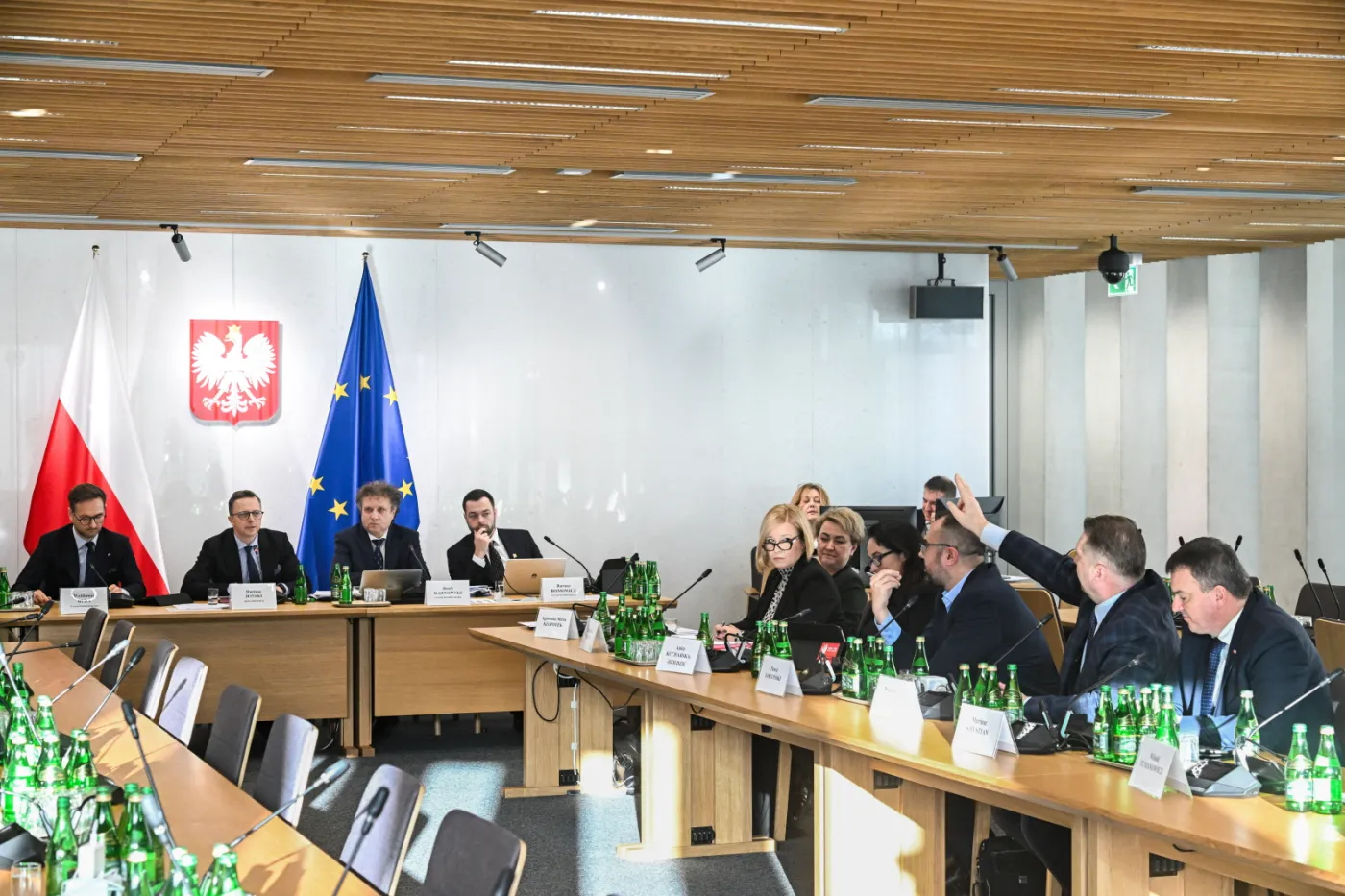 Sejmowa komisja ds. wyborów kopertowych. Zeznawać będą najważniejsi politycy PiS