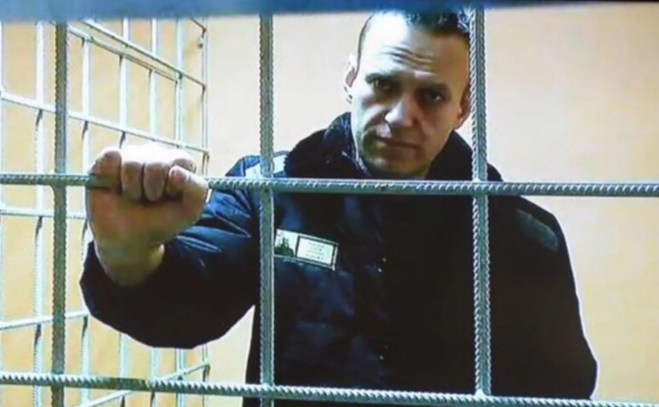 Nawalny przeniesiony do kolonii karnej za kołem podbiegunowym