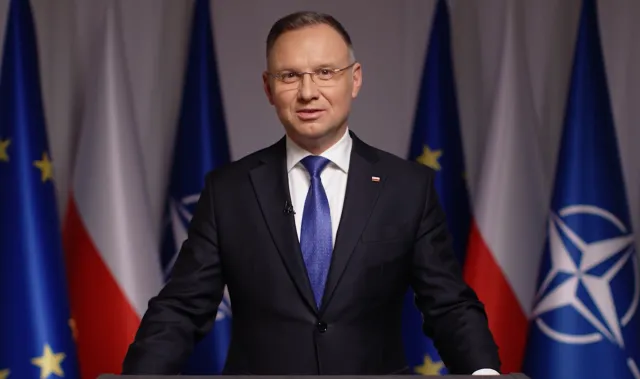 Orędzie Andrzeja Dudy. Marek Sawicki marszałkiem seniorem, Morawiecki będzie formował rząd