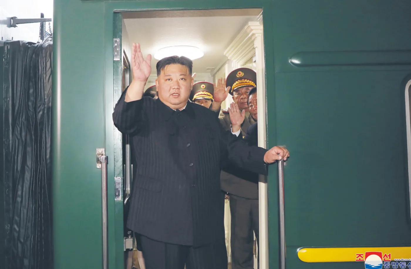 Kim Dzong Un polecił armii przygotować się do ewentualnej wojny