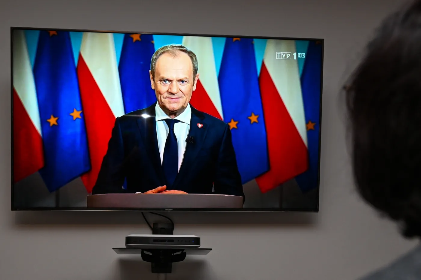 Orędzie Donalda Tuska. "Rozliczymy zło"