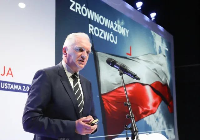 Gowin: Dla Tel Awiwu jesteśmy cennym sojusznikiem [WYWIAD]
