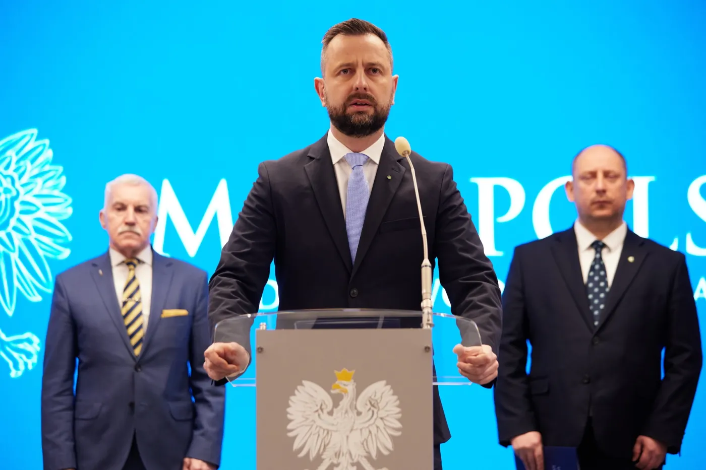 Rosyjska rakieta nad Polską. Szef MON: Aktywowaliśmy wszystkie systemy obrony sił powietrznych