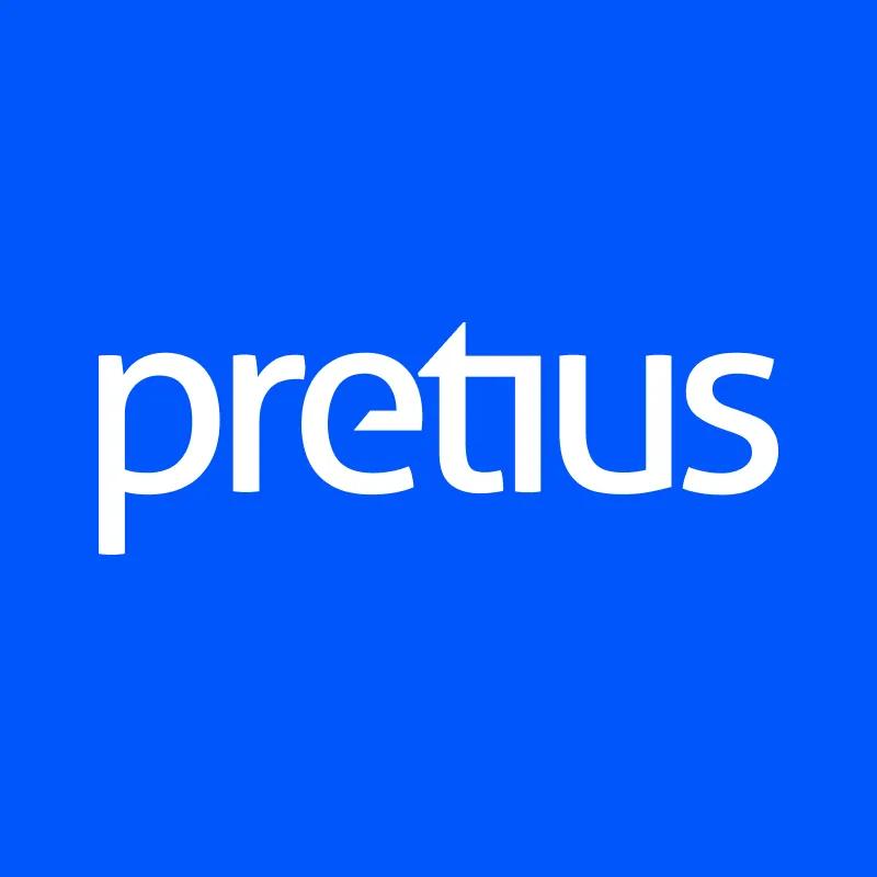 Pretius Software logo