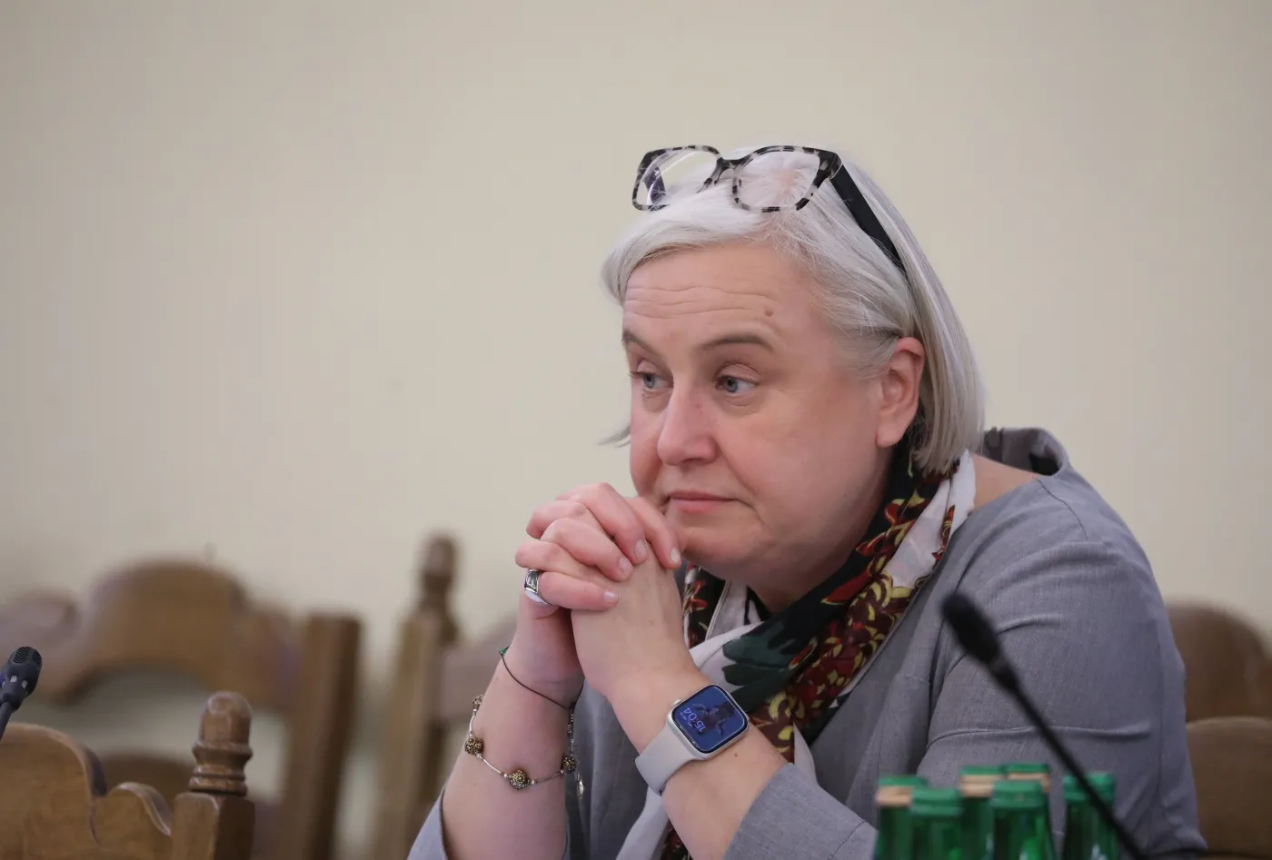 Rozpoczyna działalność Ministerstwo Przemysłu. Siedziba na Śląsku