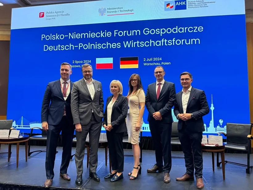 Sukces Polsko-Niemieckiego Forum Gospodarczego [materiał partnera]
