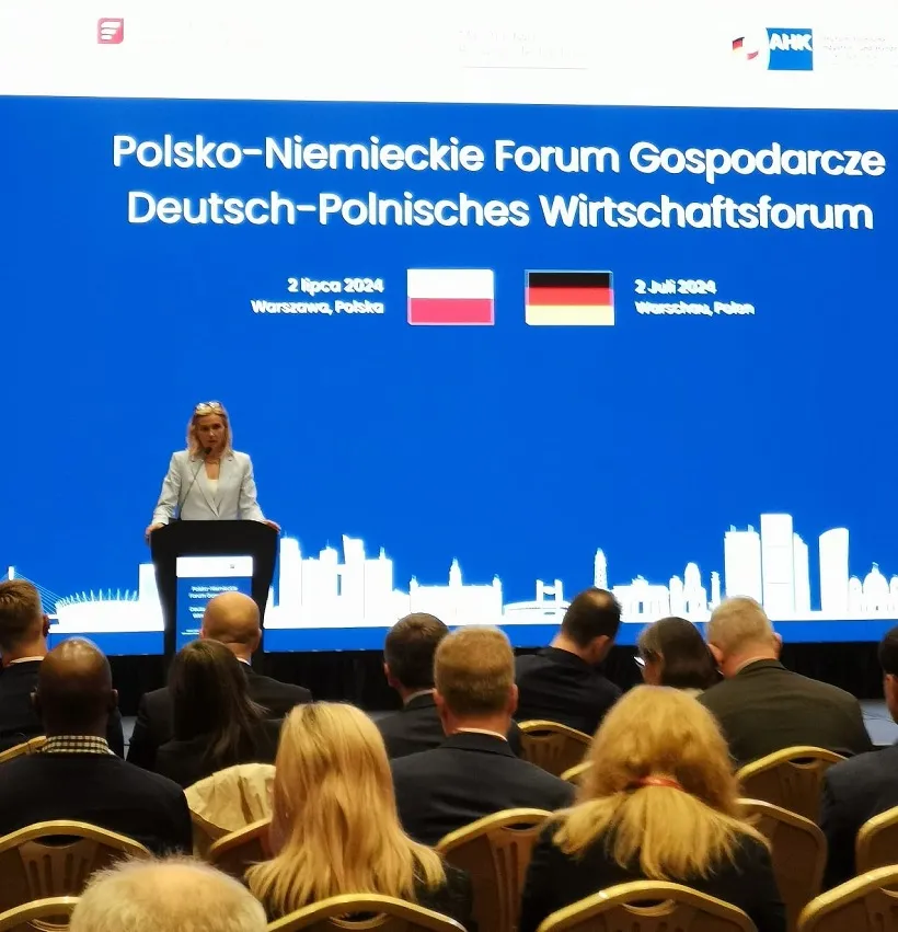 Polsko-Niemieckie Forum Gospodarcze