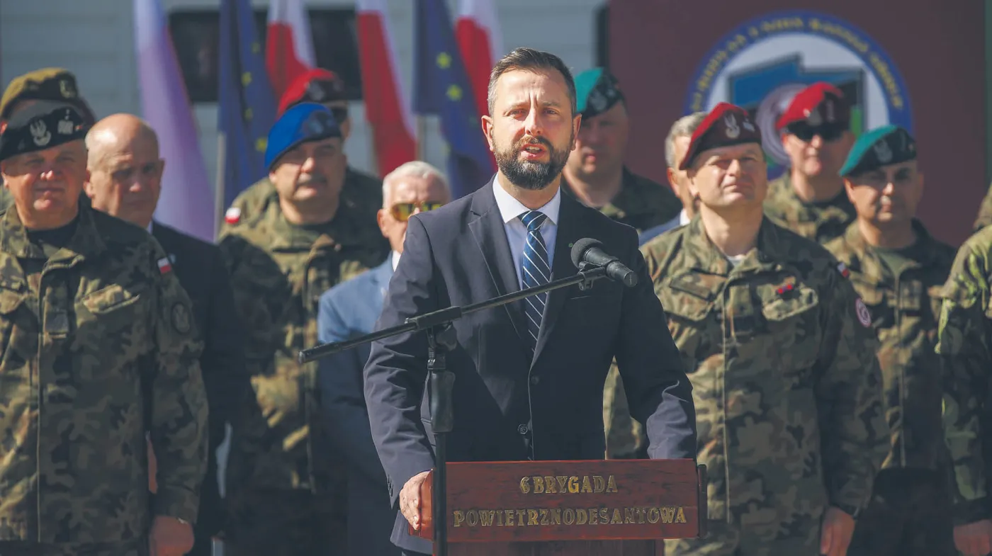 Zakupy zbrojeniowe zwolnią? Możemy wydać nawet o 10 mld zł mniej