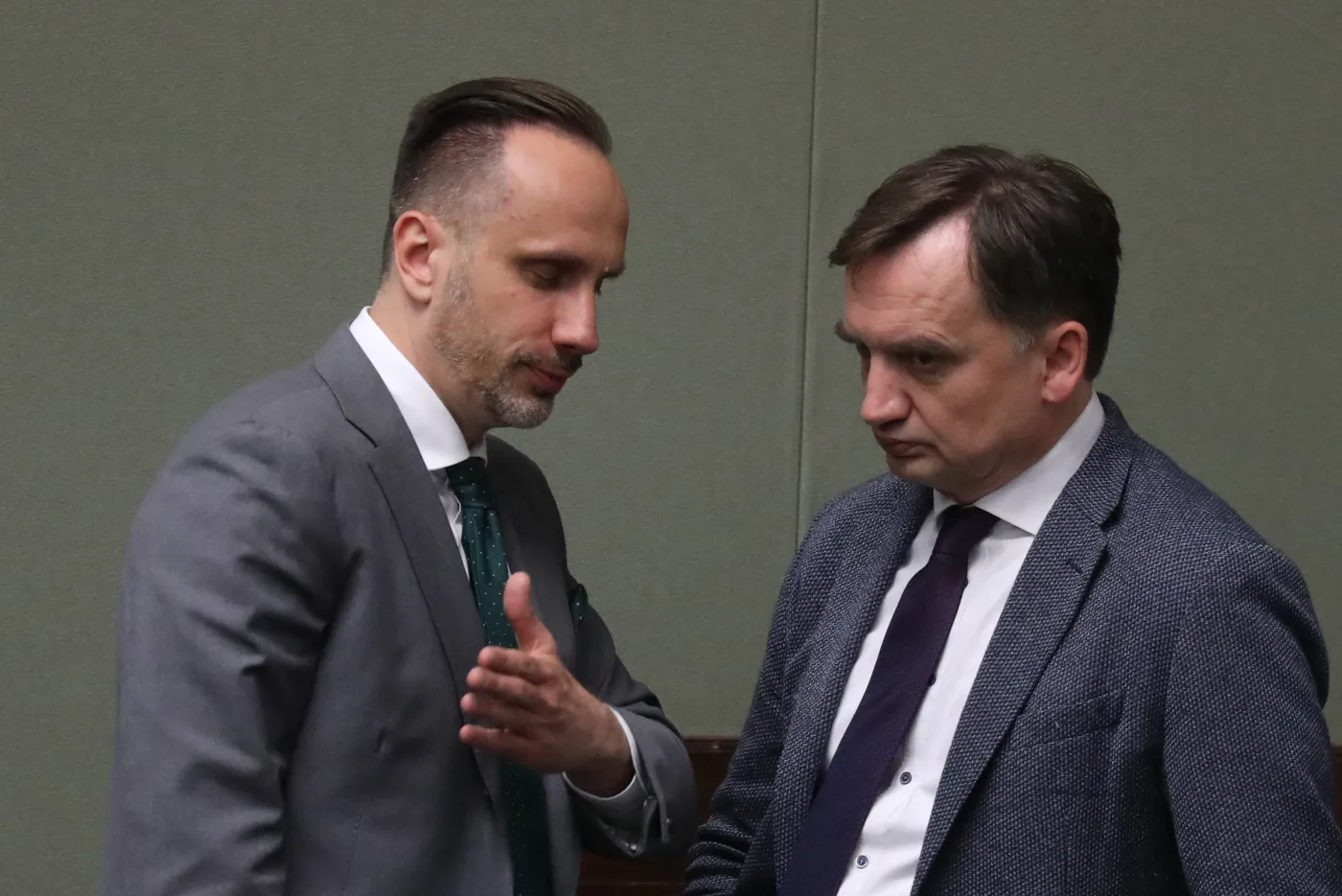 Janusz Kowalski odchodzi z Suwerennej Polski. "Złożyłem rezygnację"