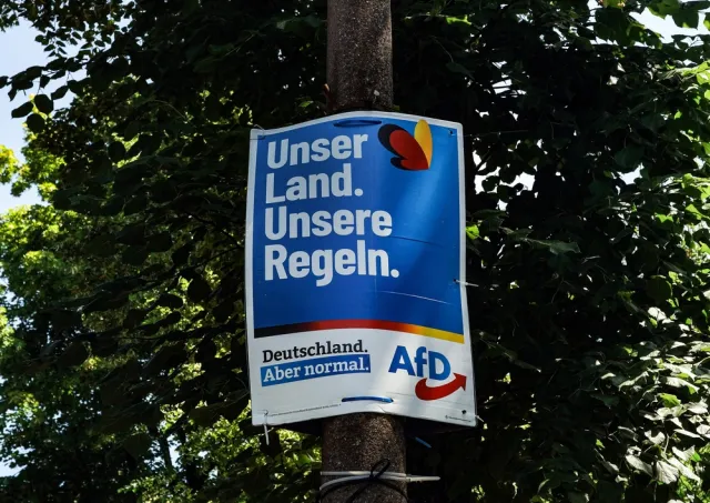 Konfederacja w Europarlamencie razem ze skrajnie prawicowym AfD
