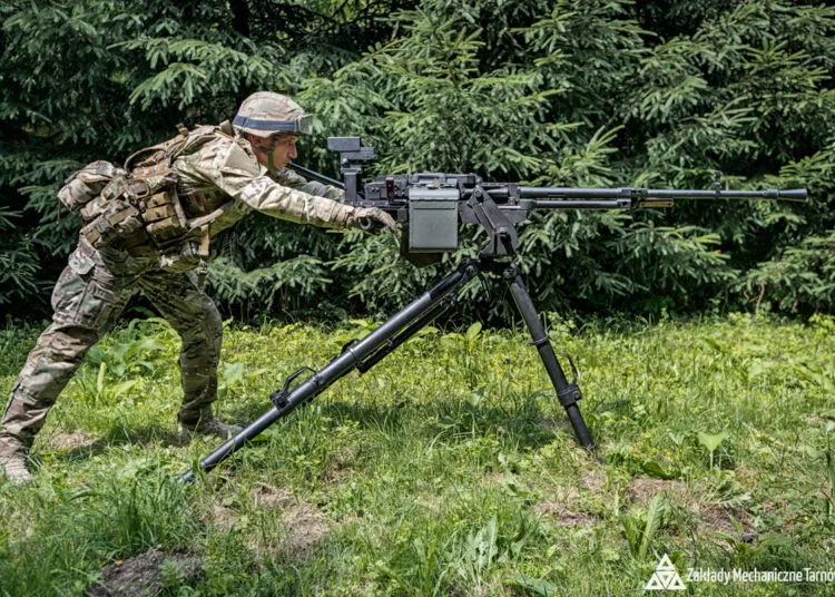 Miliony dla polskiej zbrojeniówki za karabiny wielkokalibrowe