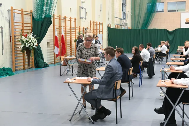 Matura 2024. CKE opublikowała arkusze egzaminacyjne z angielskiego na poziomie podstawowym