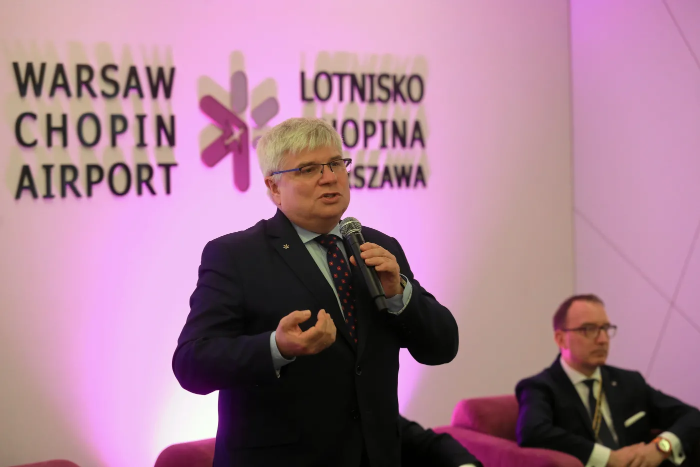 Kiedy ruszy budowa CPK? "Trzeba spiąć finansowanie"