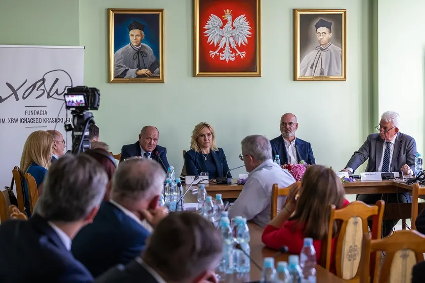 20 lat polskiej wsi w Unii Europejskiej. Konferencja w SGGW