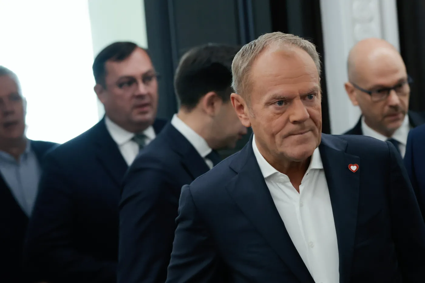 Strategia migracyjna przyjęta niejednogłośnie. Lewica była przeciw