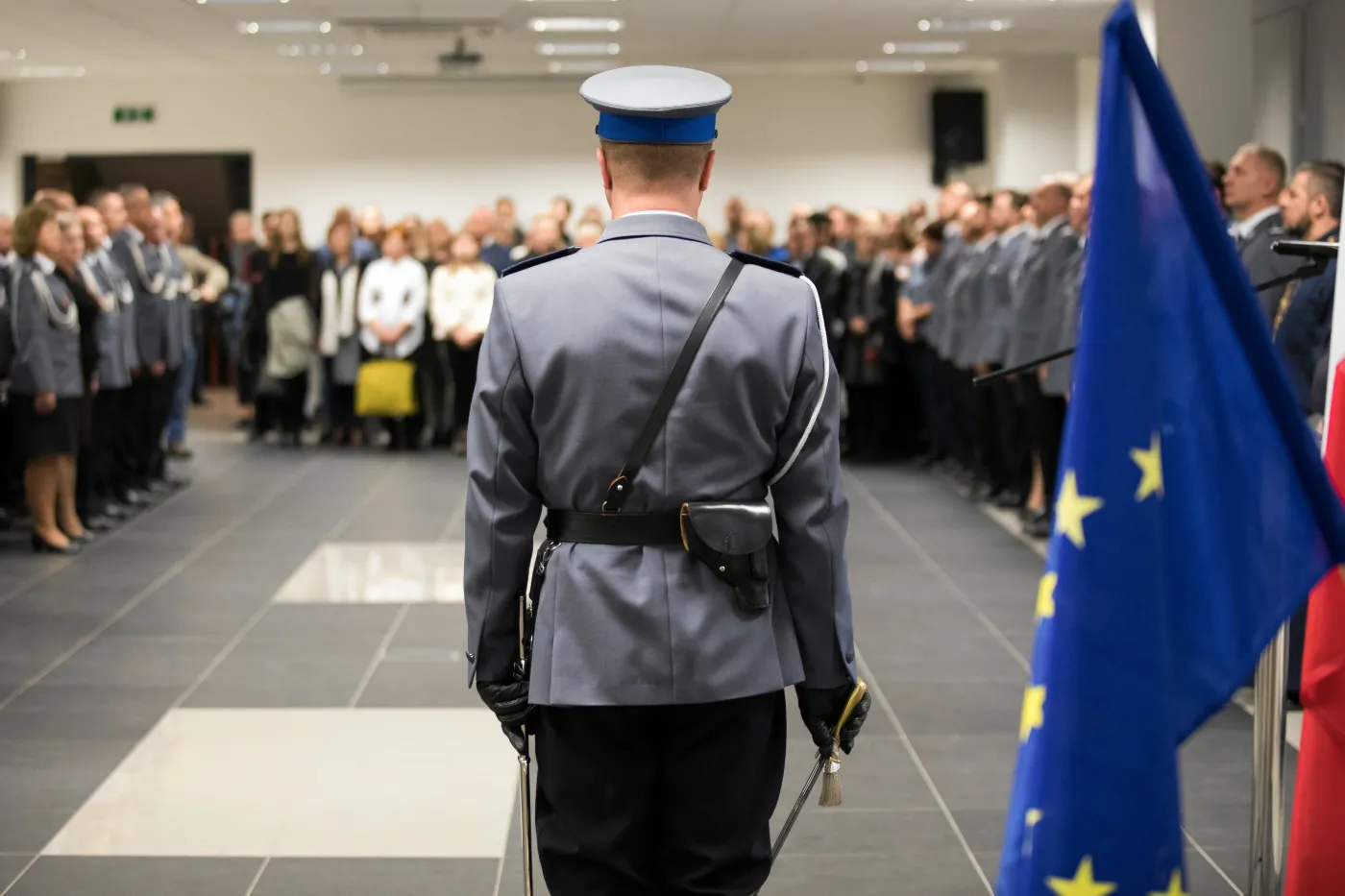 Karta Rodzin Mundurowych policja policjant