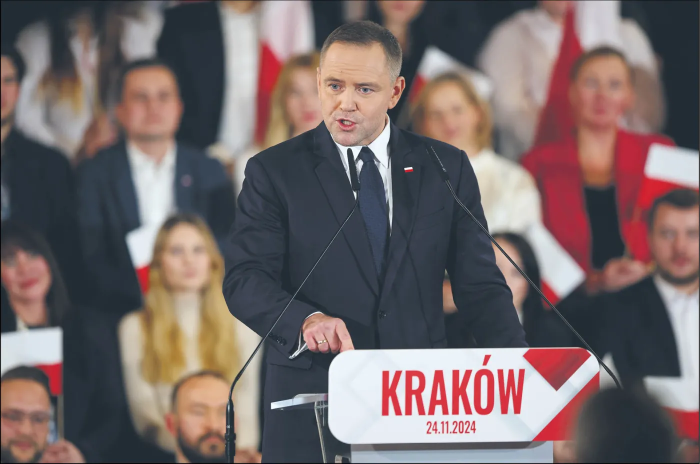 Szef IPN został namaszczony przez PiS