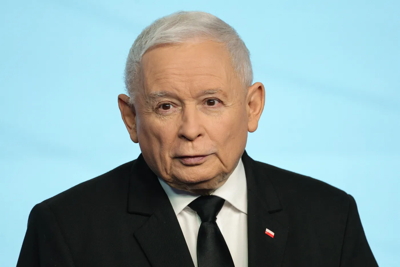 Kaczyński w szpitalu jako NN, czyli osoba nieznana. "Pod wpływem emocji"