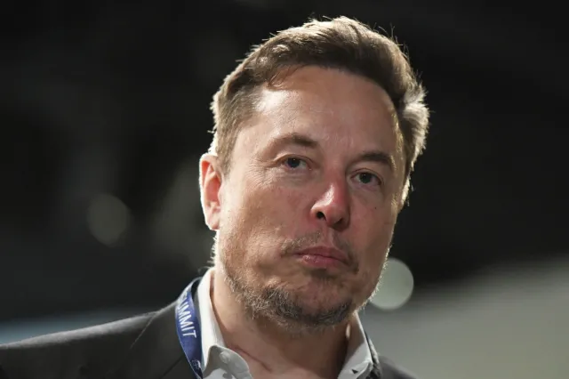Elon Musk wśród gości uroczystości upamiętnienia Holocaustu w Krakowie