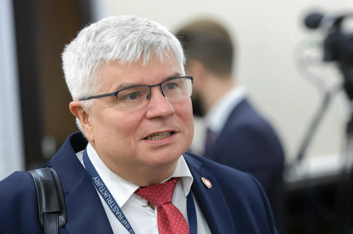 Jest decyzja lokalizacyjna dla CPK. Start budowy w 2026 roku