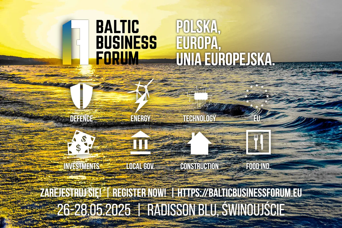Informacja o 17. Baltic Business Forum
