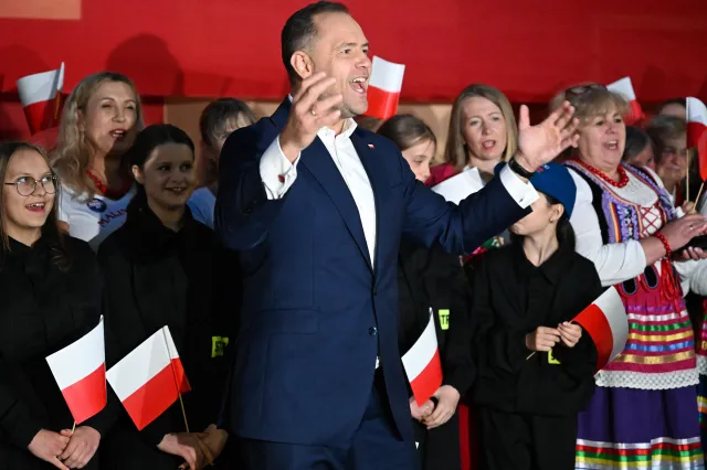 Wybory prezydenckie 2025. Skwieciński: W tych wyborach chodzi o to, czyja prezydentura będzie większym zagrożeniem