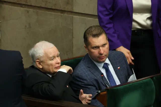 Posiedzenie Sejmu 10 lipca [TRANSMISJA]