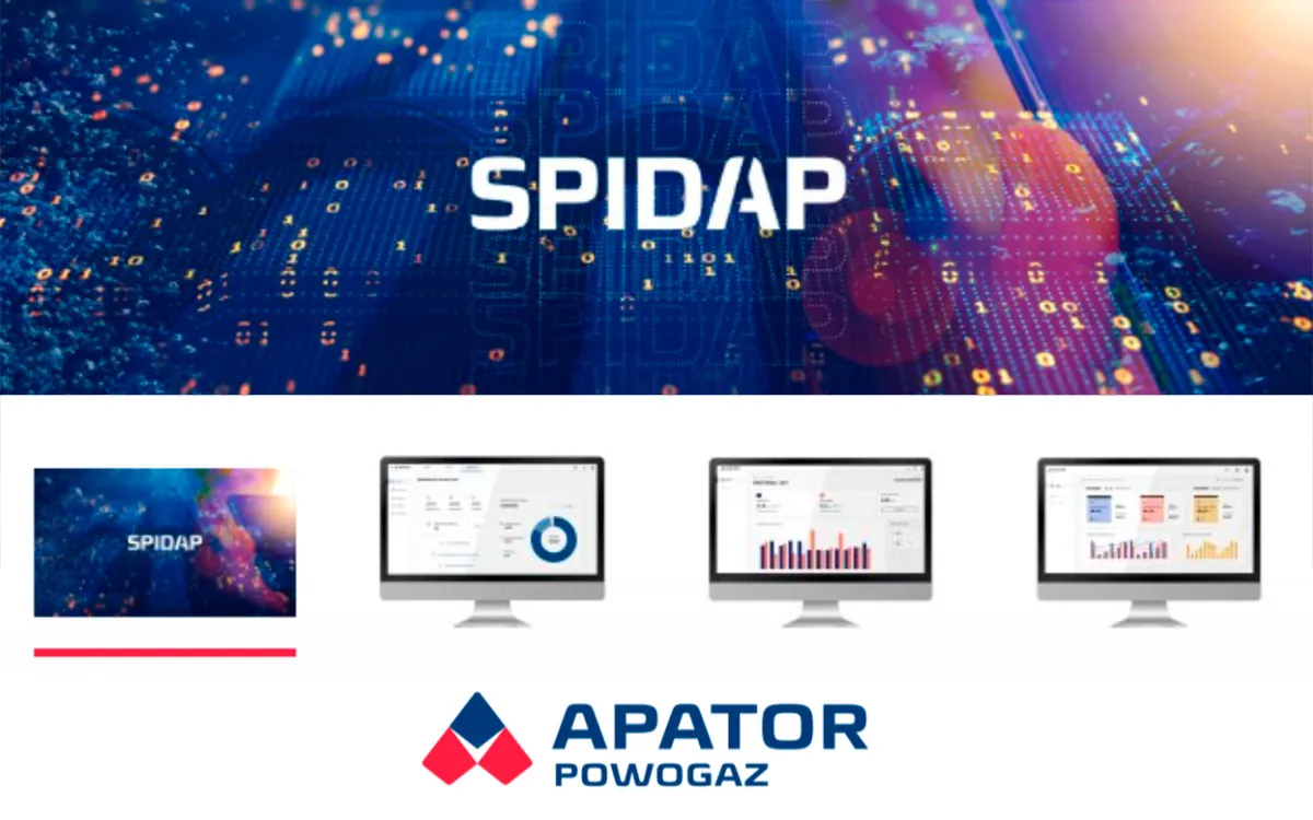 SPIDAP - uniwersalny system odczytu mediów