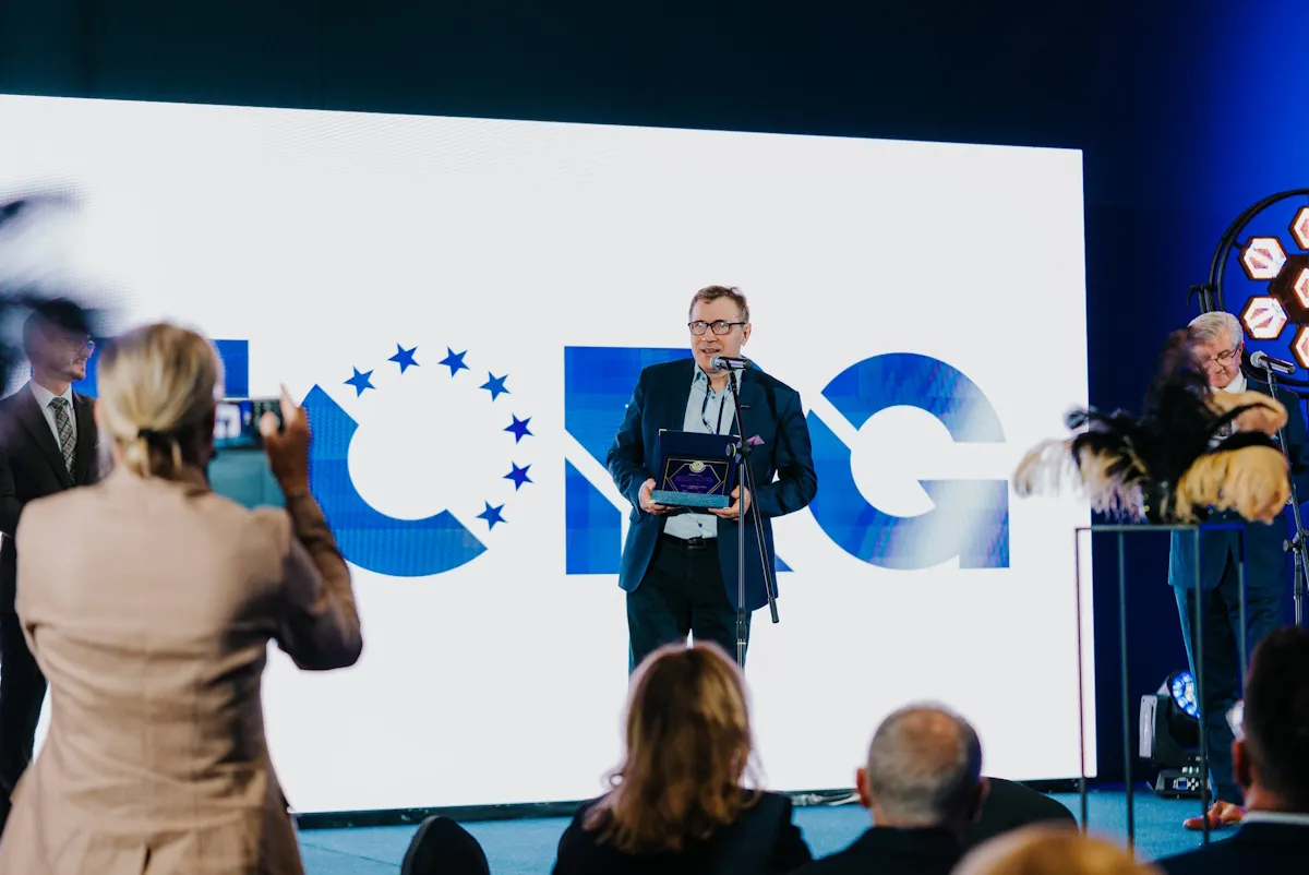 JANVEST S.A. – Złoty Champion Biznesu 2025
