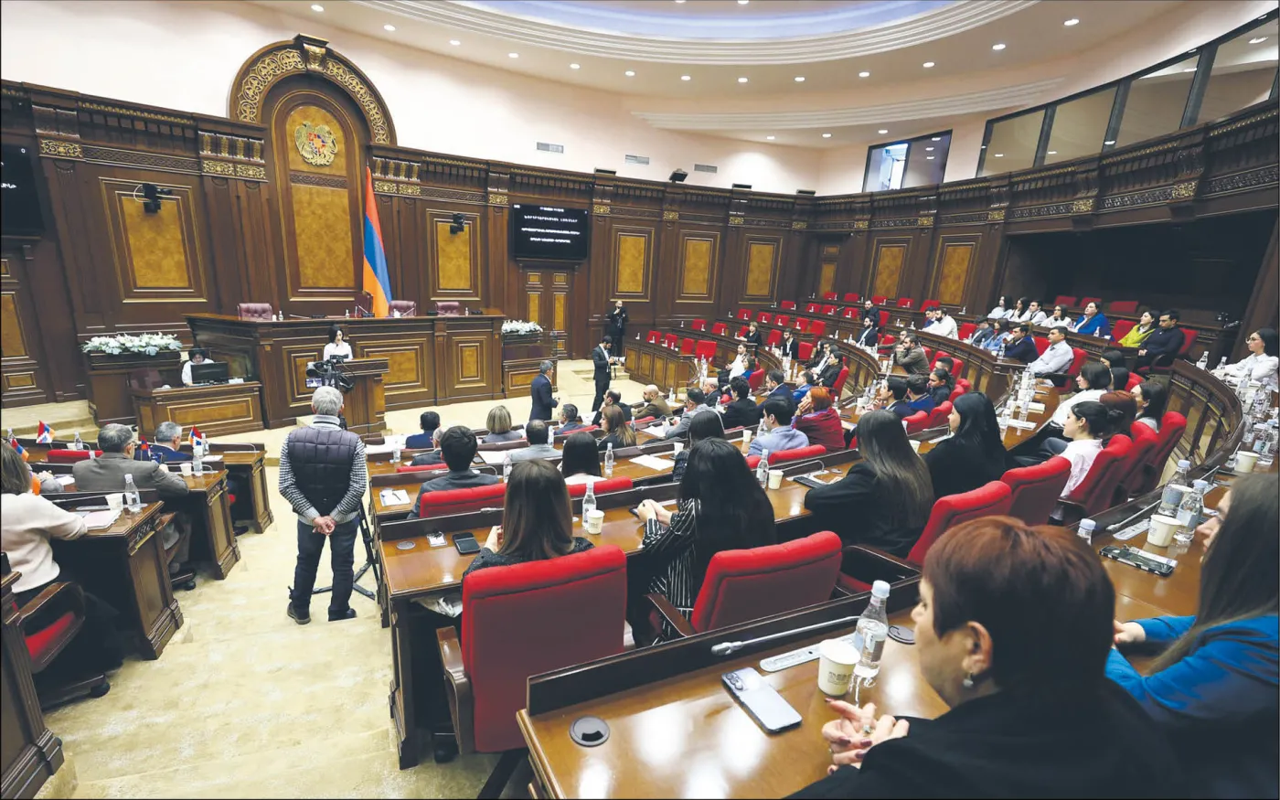 Armenia między Unią a wojną