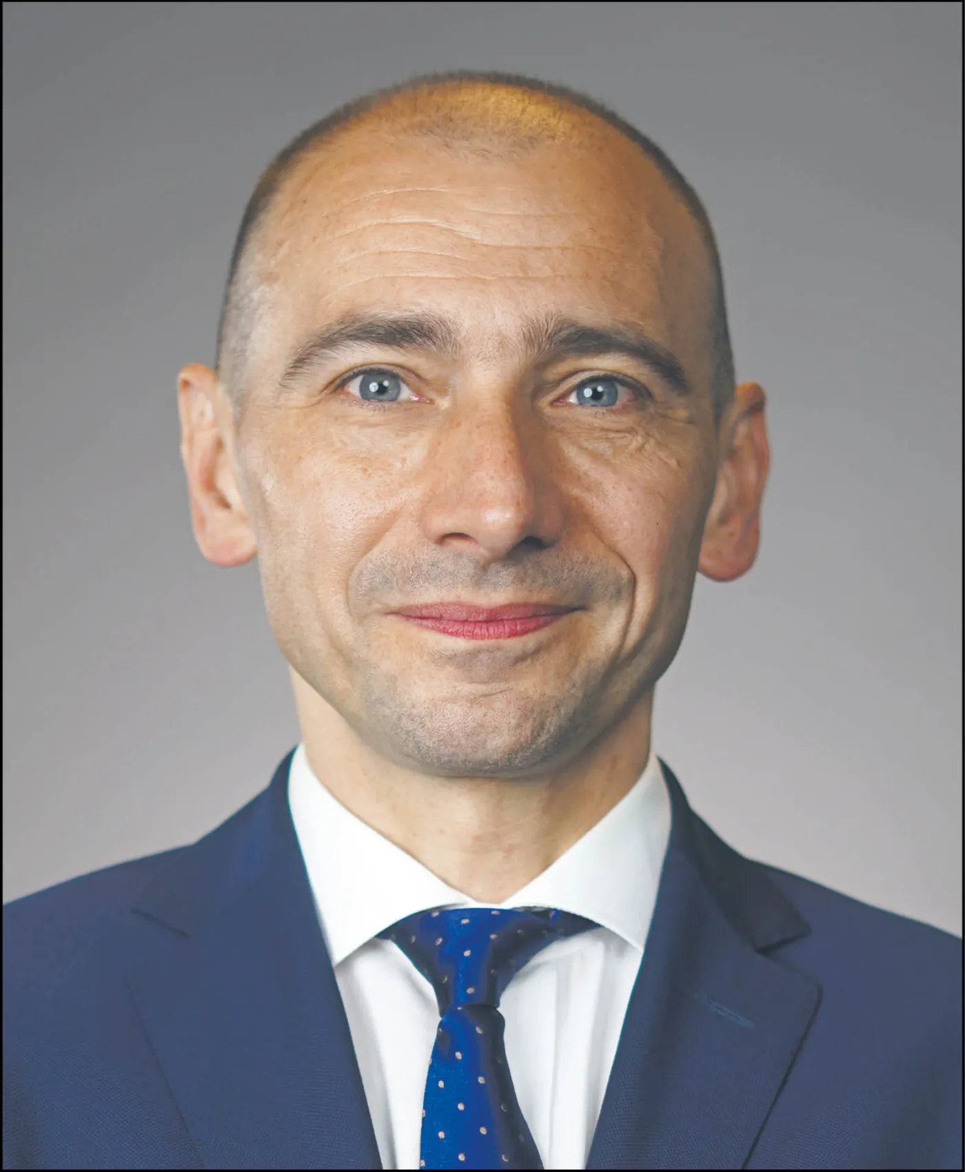 Dr hab. Michał Bernardelli, profesor SGH
