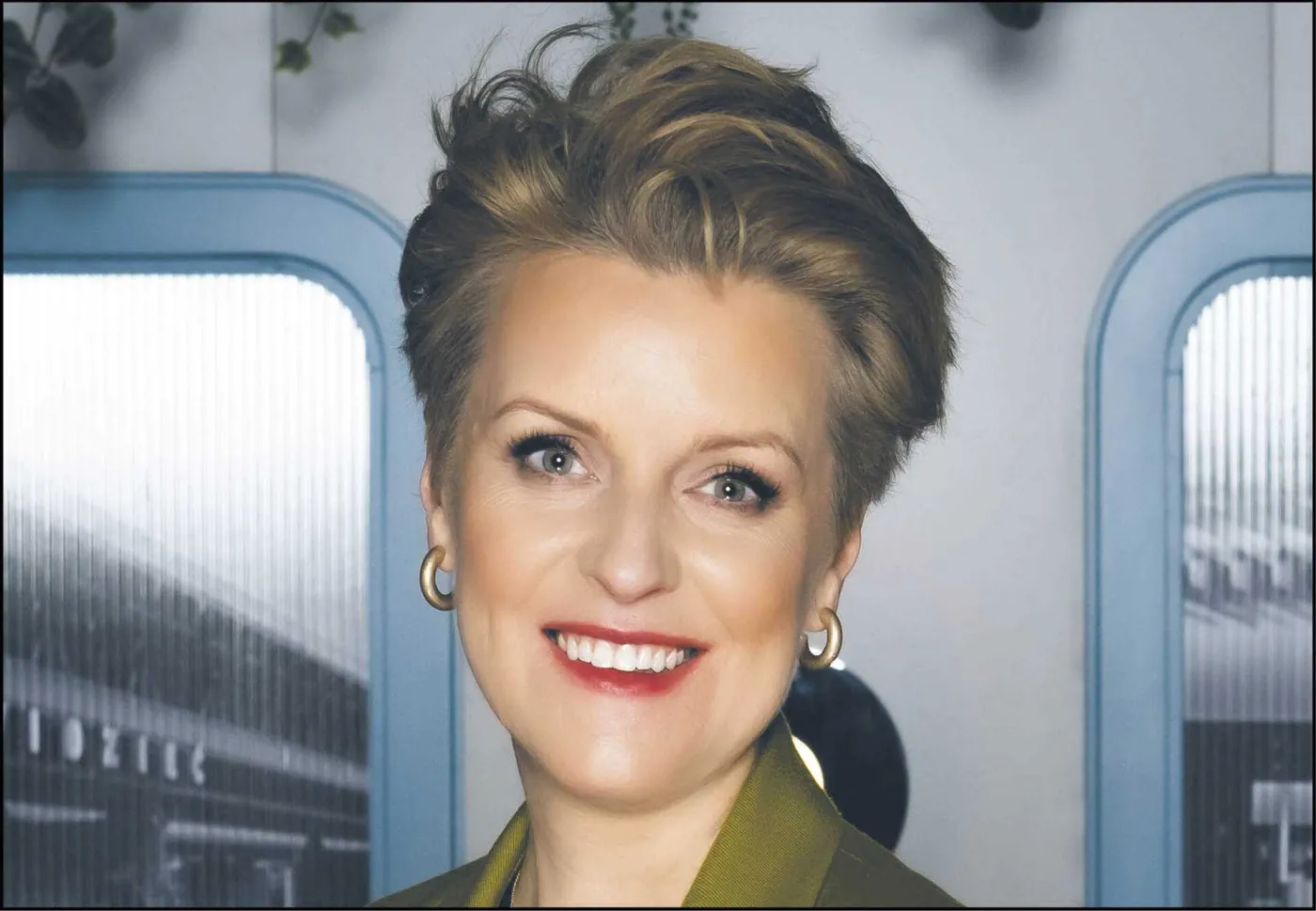 Magda Kotlarczyk, szefowa Google Polska
