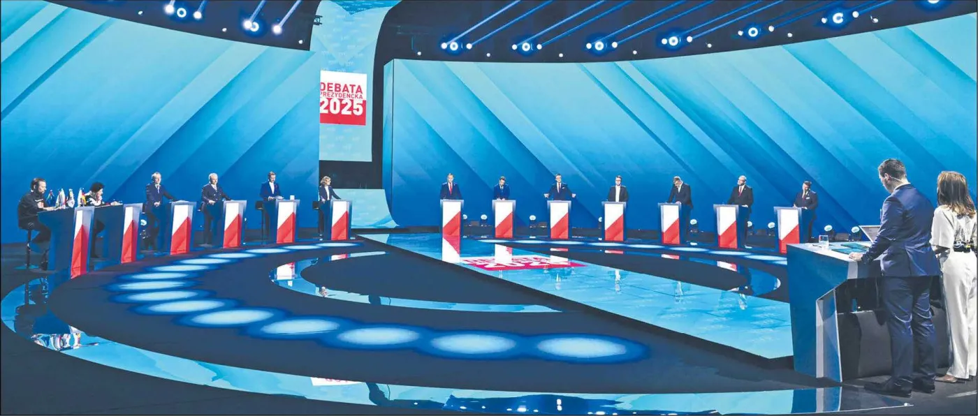 Kandydaci nie liczą się z pieniędzmi