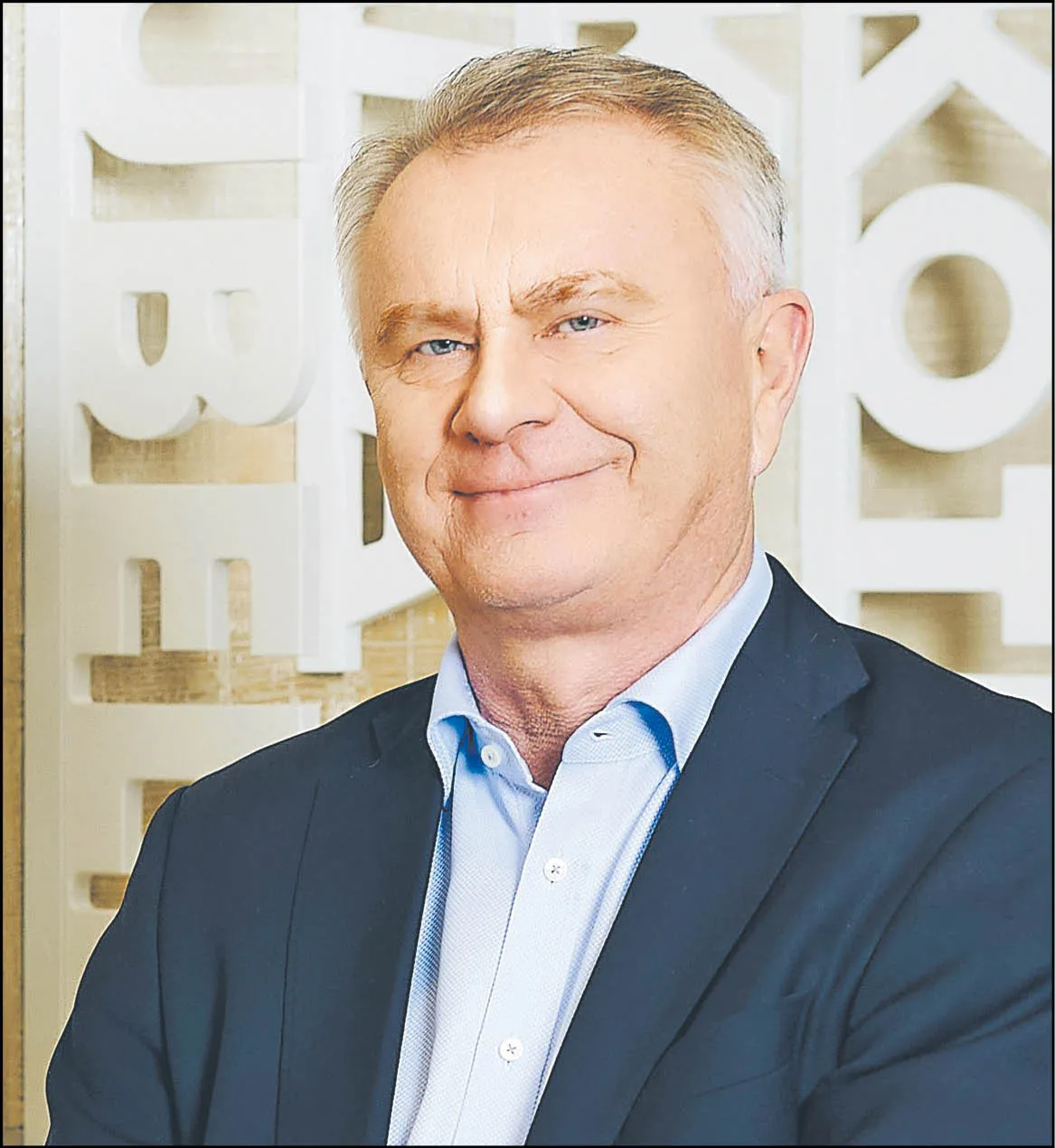Krzysztof Pawiński, prezes grupy Maspex